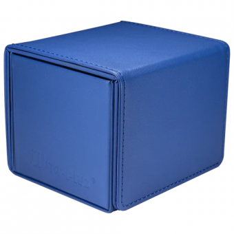Ultra Pro Box - Vivid Alcove Edge - Blau 