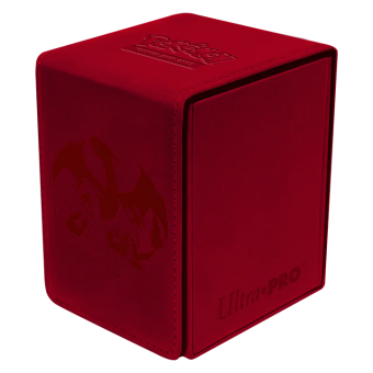 Ultra Pro Box - Alcove Flip - Elite Series: Charizard 