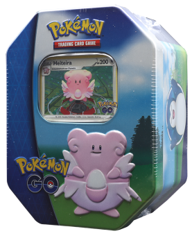 Pokémon GO - Tin-Box Heiteira - deutsch 