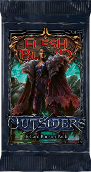Outsiders - Booster - englisch 