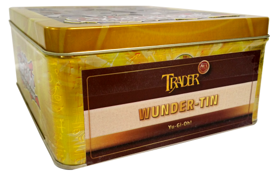 WUNDER-TIN (über 500 Karten) 