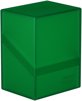Ultimate Guard Box - Boulder 80+ - Emerald 