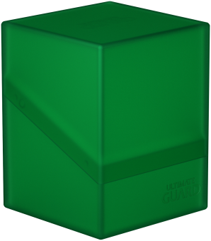 Ultimate Guard Box - Boulder 100+ - Emerald 