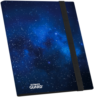 Ultimate Guard Artwork Binder - Flexxfolio 360 (18-Pocket) - Mystic Space 