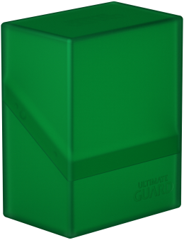 Ultimate Guard Box - Boulder 60+ - Emerald 
