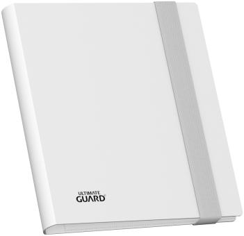 Ultimate Guard Binder - Flexxfolio 20 (2-Pocket) - White 