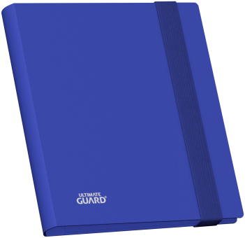 Ultimate Guard Binder - Flexxfolio 20 (2-Pocket) - Blue 