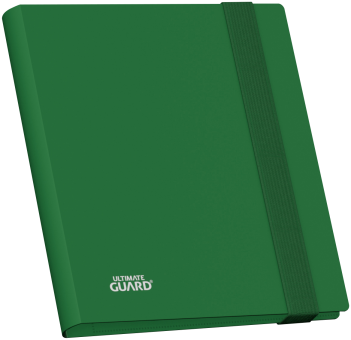 Ultimate Guard Binder - Flexxfolio 20 (2-Pocket) - Green 