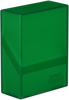 Ultimate Guard Box - Boulder 40+ - Emerald 