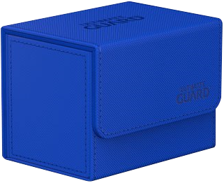 Ultimate Guard Box - Sidewinder 80+ XenoSkin - Monocolor Blue 