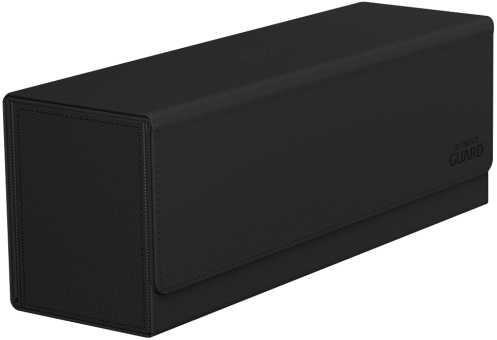 Ultimate Guard Box - Arkhive 400+ XenoSkin - Monocolor Black 