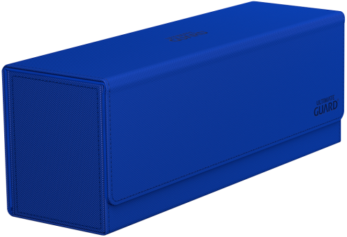 Ultimate Guard Box - Arkhive 400+ XenoSkin - Monocolor Blau 