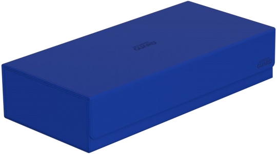 Ultimate Guard Box - Superhive 550+ XenoSkin - Monocolor Blue 