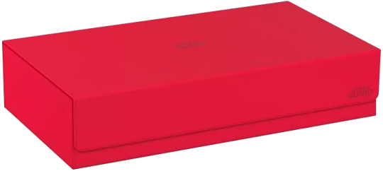 Ultimate Guard Box - Omnihive 1000+ XenoSkin - Monocolor Red 