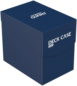 Ultimate Guard Box - Deck Case 133+ - Dunkelblau 