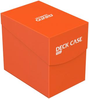 Ultimate Guard Box - Deck Case 133+ - Orange 