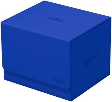 Ultimate Guard Box - Minthive 30+ XenoSkin - Monocolor Blau 