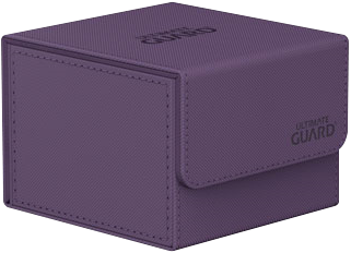 Ultimate Guard Box - Sidewinder 133+ XenoSkin - Monocolor Violett 