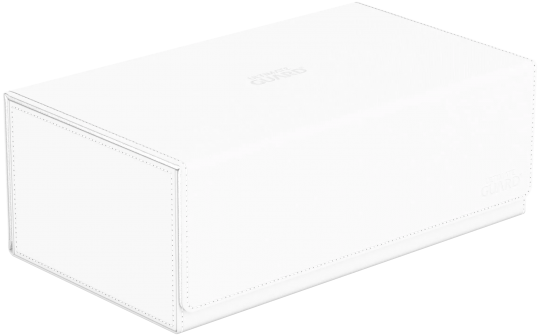Ultimate Guard Box - Arkhive 800+ XenoSkin - Monocolor Weiß 