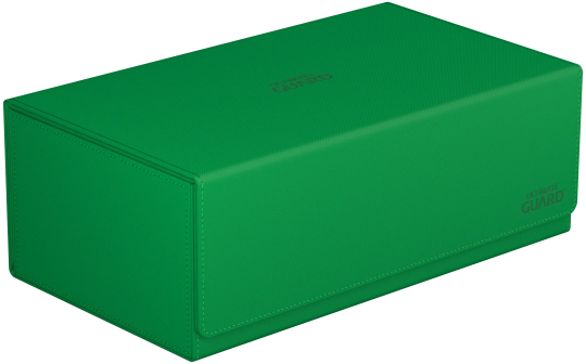 Ultimate Guard Box - Arkhive 800+ XenoSkin - Monocolor Green 