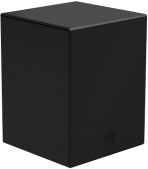 Ultimate Guard Box - Boulder 100+ Solid - Black 