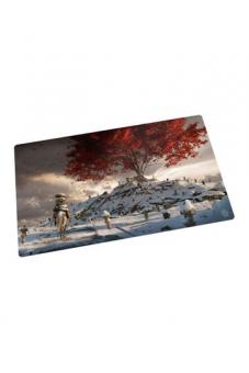 Ultimate Guard Artwork Play-Mat - Standard Size (approx. 61 x 35 cm) - Artist Edition #2 In Icy Bloom 