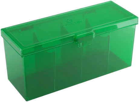 Gamegenic Casual Box - Fourtress 320+ - Green 