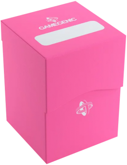 Gamegenic Casual Box - Deck Holder 100+ - Pink 