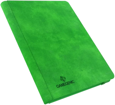 Gamegenic Prime Binder - 18-Pocket Album - Green 