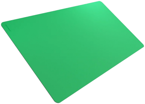 Gamegenic Prime Spielmatte - Standardgröße (ca. 61x35 cm) - Grün 