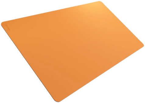 Gamegenic Prime Playmat - Standard Size (approx. 61x35 cm) - Orange 