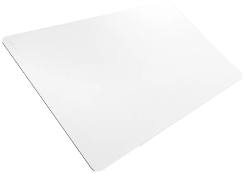 Gamegenic Prime Spielmatte - Standardgröße (ca. 61x35 cm) - Weiß 