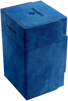 Gamegenic Premium Box - Watchtower 100+ Convertible - Blau 