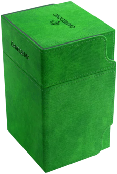 Gamegenic Premium Box - Watchtower 100+ Convertible - Grün 