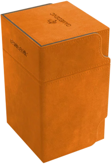 Gamegenic Premium Box - Watchtower 100+ Convertible - Orange 