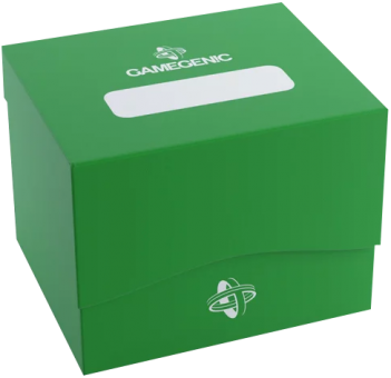Gamegenic Casual Box - Side Holder 100+ XL - Green 