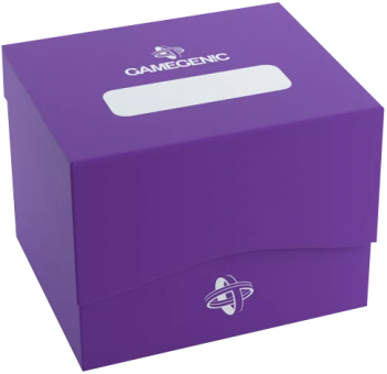 Gamegenic Casual Box - Side Holder 100+ XL - Violett 
