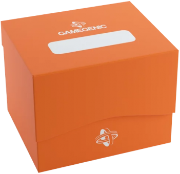Gamegenic Casual Box - Side Holder 100+ XL - Orange 