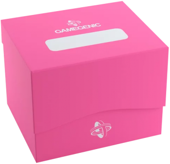 Gamegenic Casual Box - Side Holder 100+ XL - Pink 