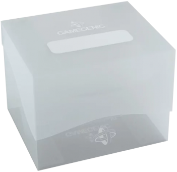 Gamegenic Casual Box - Side Holder 100+ XL - Transparent 