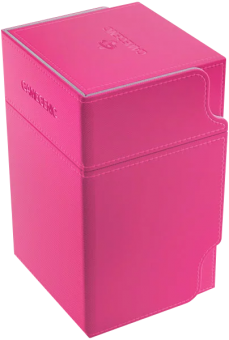 Gamegenic Premium Box - Watchtower 100+ Convertible - Pink 