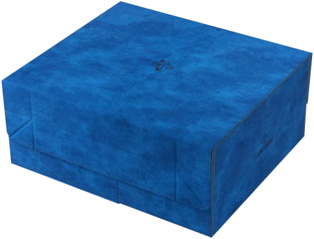 Gamegenic Premium Box - Games' Lair 600+ Convertible - Blue 