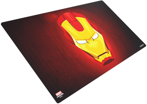 Gamegenic Artwork Spielmatte - Standardgröße (ca. 61x35 cm) - Marvel Champions Iron Man 