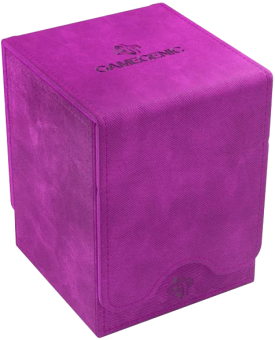 Gamegenic Premium Box - Squire 100+ XL Convertible - Violett 