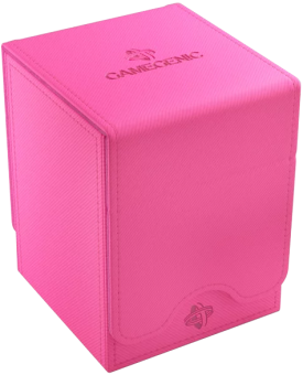 Gamegenic Premium Box - Squire 100+ XL Convertible - Pink 