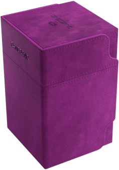 Gamegenic Premium Box - Watchtower 100+ XL Convertible - Violett 