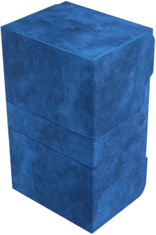 Gamegenic Premium Box - Stronghold 200+ XL Convertible - Blau 