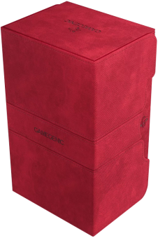 Gamegenic Premium Box - Stronghold 200+ XL Convertible - Rot 