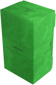 Gamegenic Premium Box - Stronghold 200+ XL Convertible - Grün 