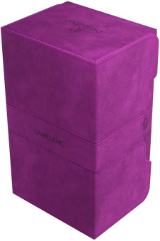 Gamegenic Premium Box - Stronghold 200+ XL Convertible - Violett 